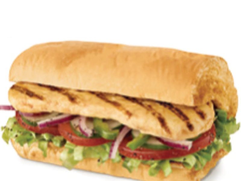 Grilled Chicken Sandwich