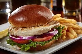 Grilled Chicken Sandwich