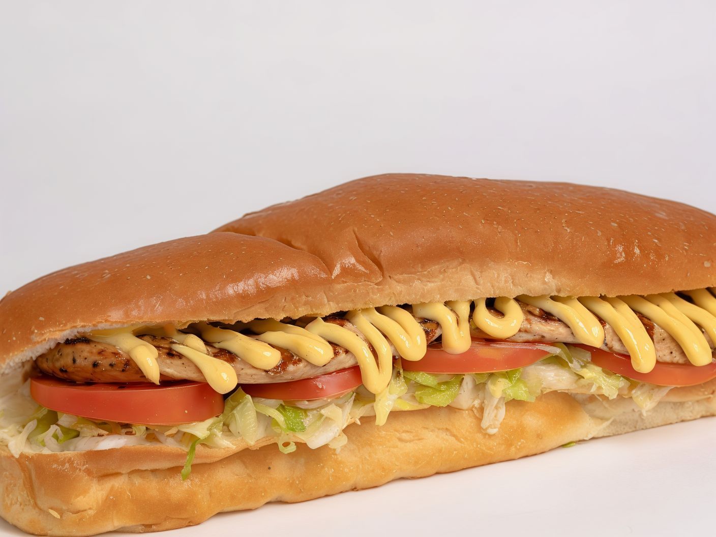 GRILLED CHICKEN Sandwich