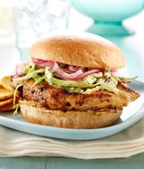Grilled Chicken Sandwich