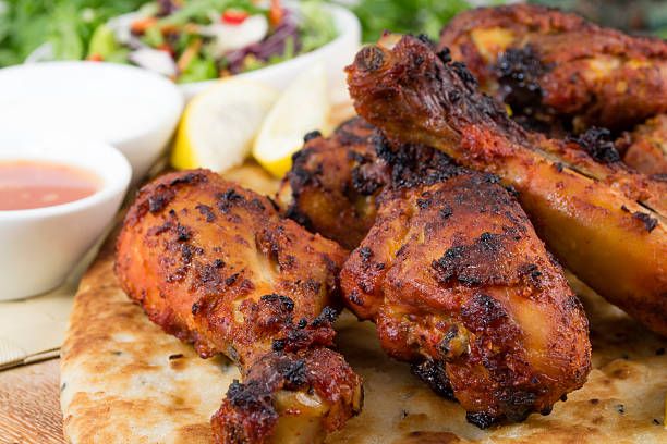 Whole Grilled Chicken