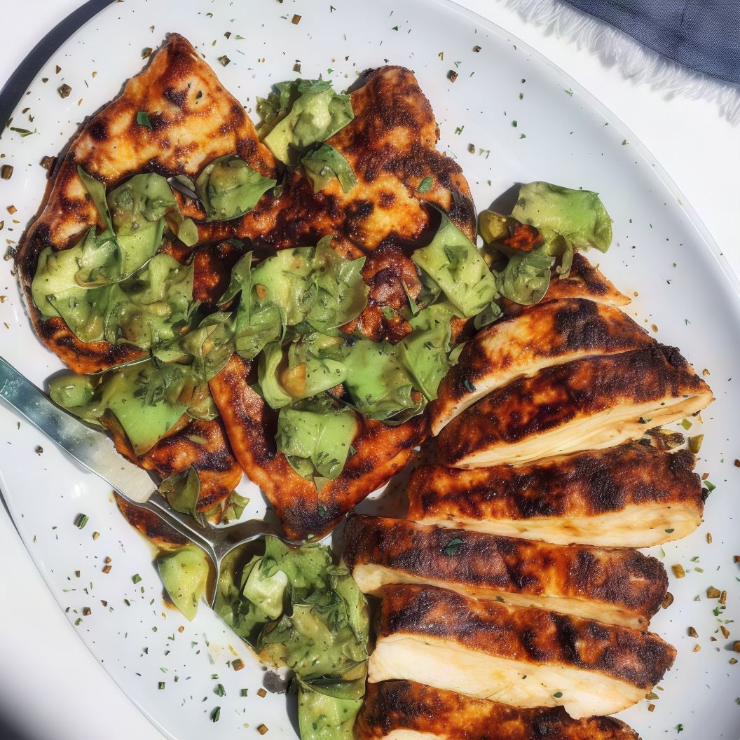 Quarter kilo meat slices
