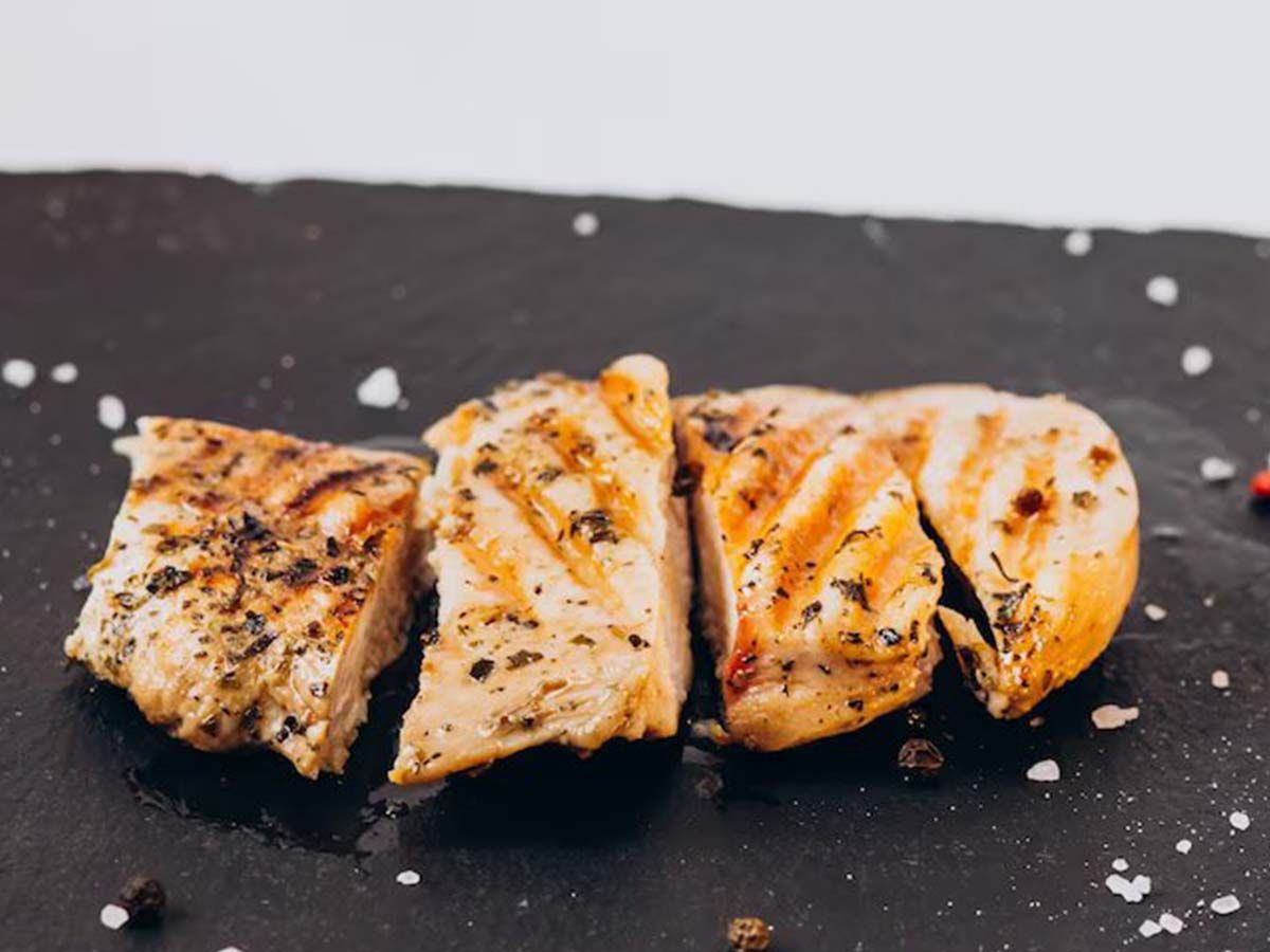 Grilled Fillet Meal