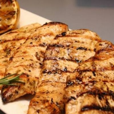 Grilled Fillet Meal
