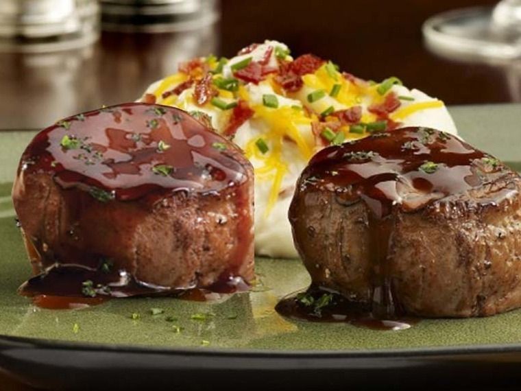 Beef fillet 250g