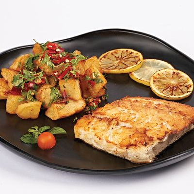 Grilled Fish
