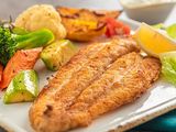 Grilled Fish Fillet