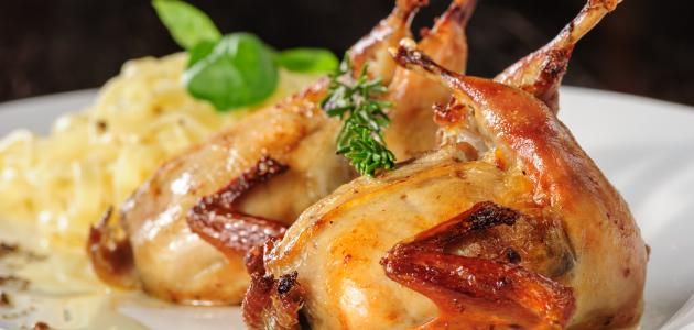 Grilled Pigeon - 2 Pieces