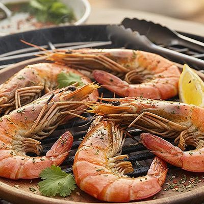 Grilled Jumbo Shrimp