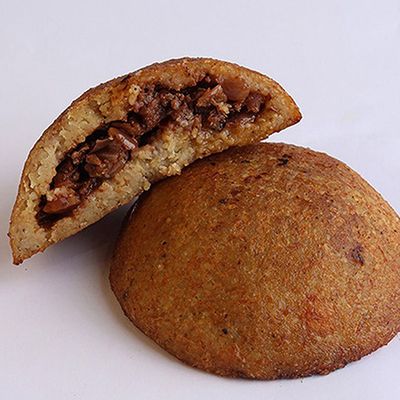 Grilled Kibbeh