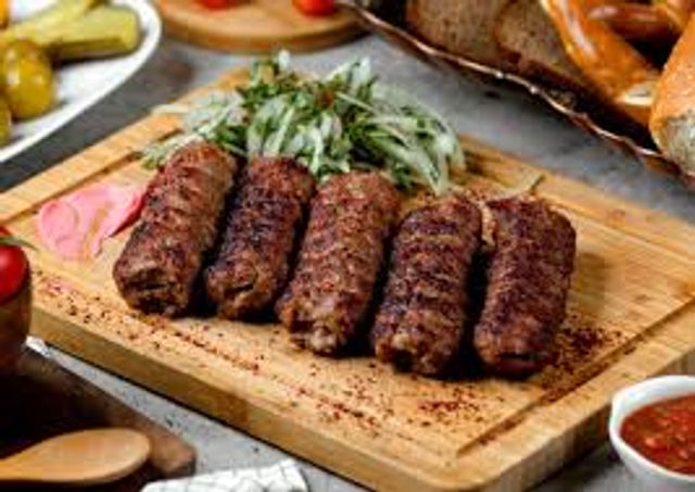 1 Kilo Grilled Kofta Offer