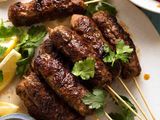 Grilled Kofta