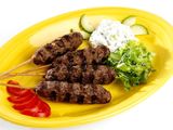 Grilled Kofta