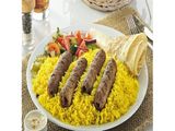 Grilled Kofta Grill Meal