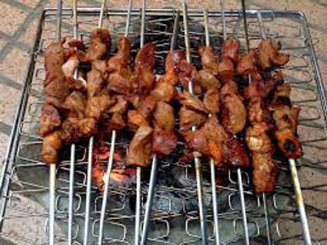 1 Kilo Grilled Liver Offer