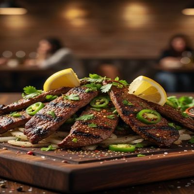 Kilo Grilled Liver