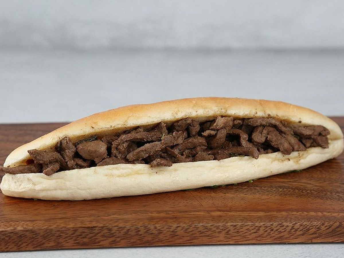 Liver sandwich