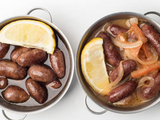 Grilled Makanek Platter
