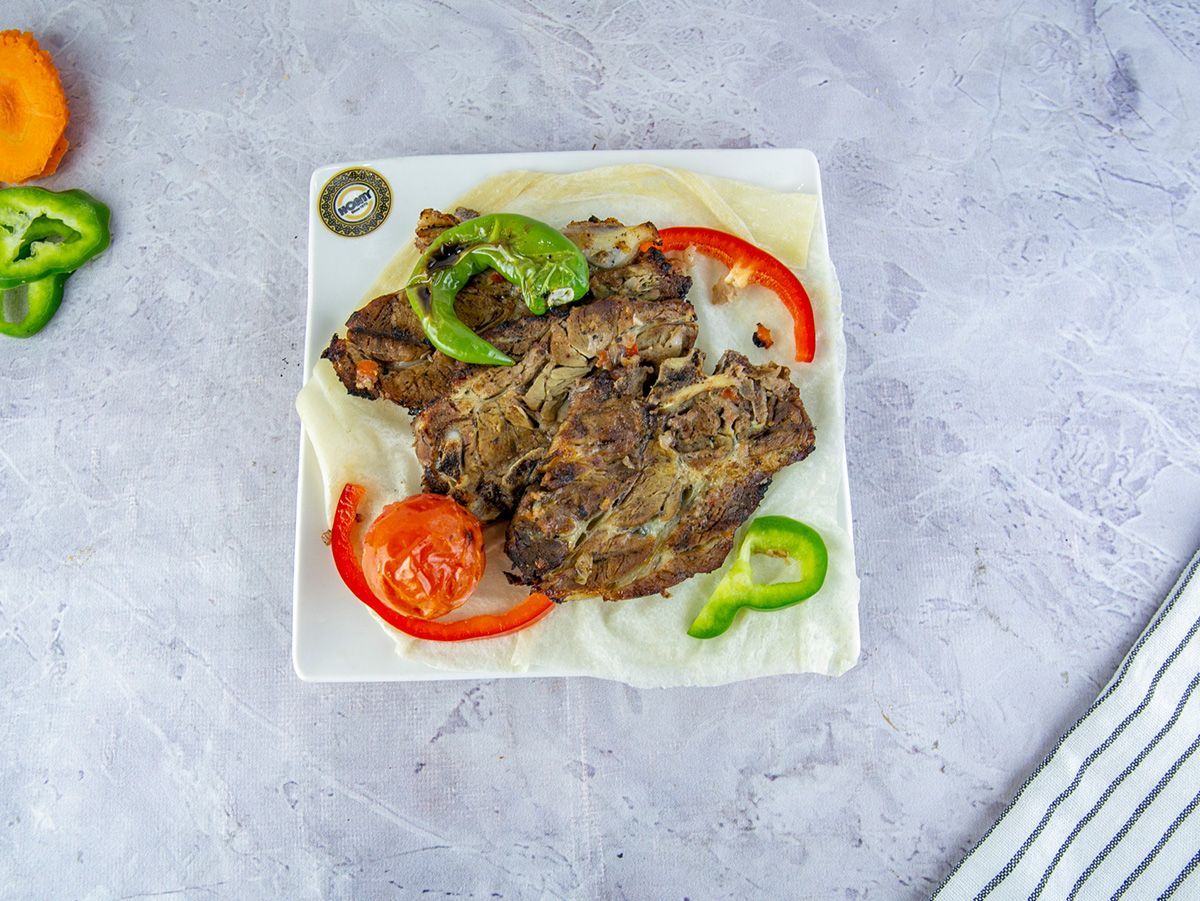 Grilled Nefa