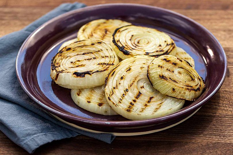 Grilled Onions