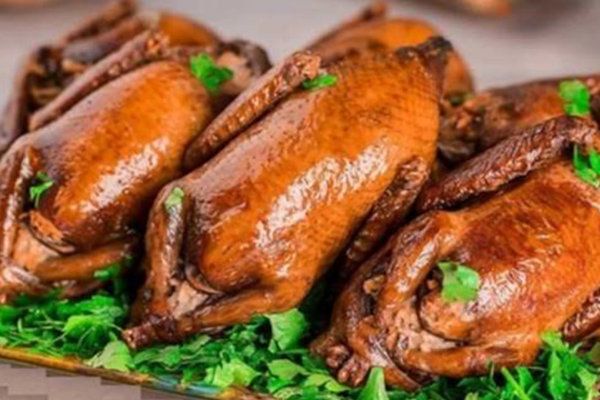 Grilled Pigeon 1 Piece