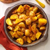 Potato Wedges