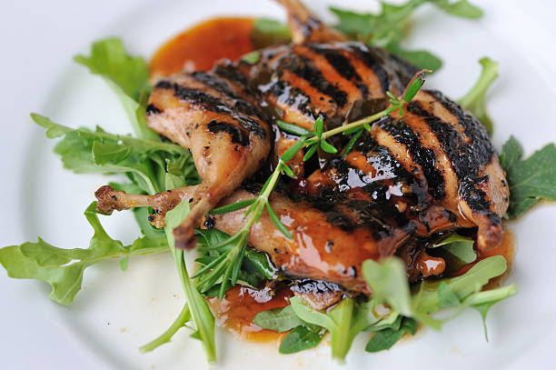 1/4 chicken breast meal