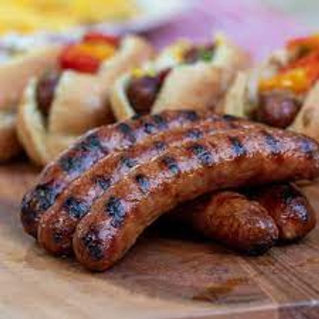 1 Kilo Grilled Sausage Offer