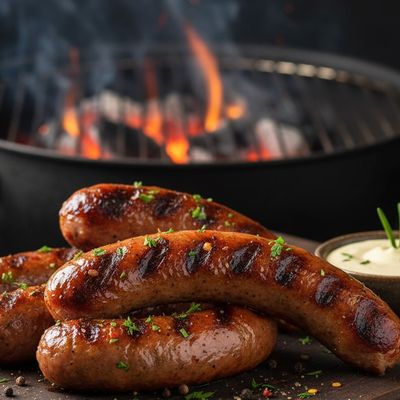 Grilled Sausage