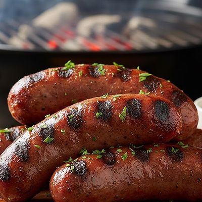 Grilled Sausage
