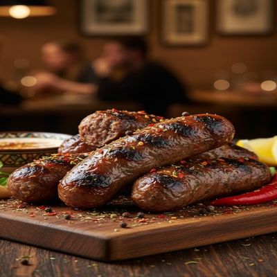 Kilo Grilled Sausage