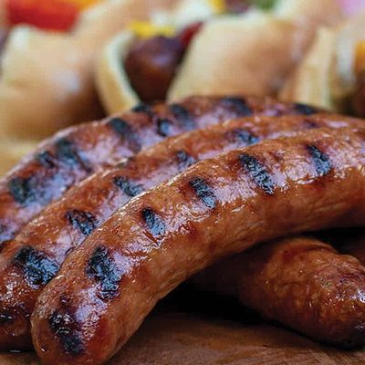 Grilled Sausage