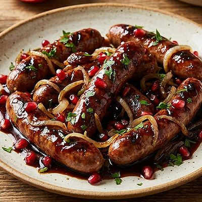 Kilo Grilled Sausage