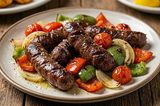 Grilled Sausage Plate