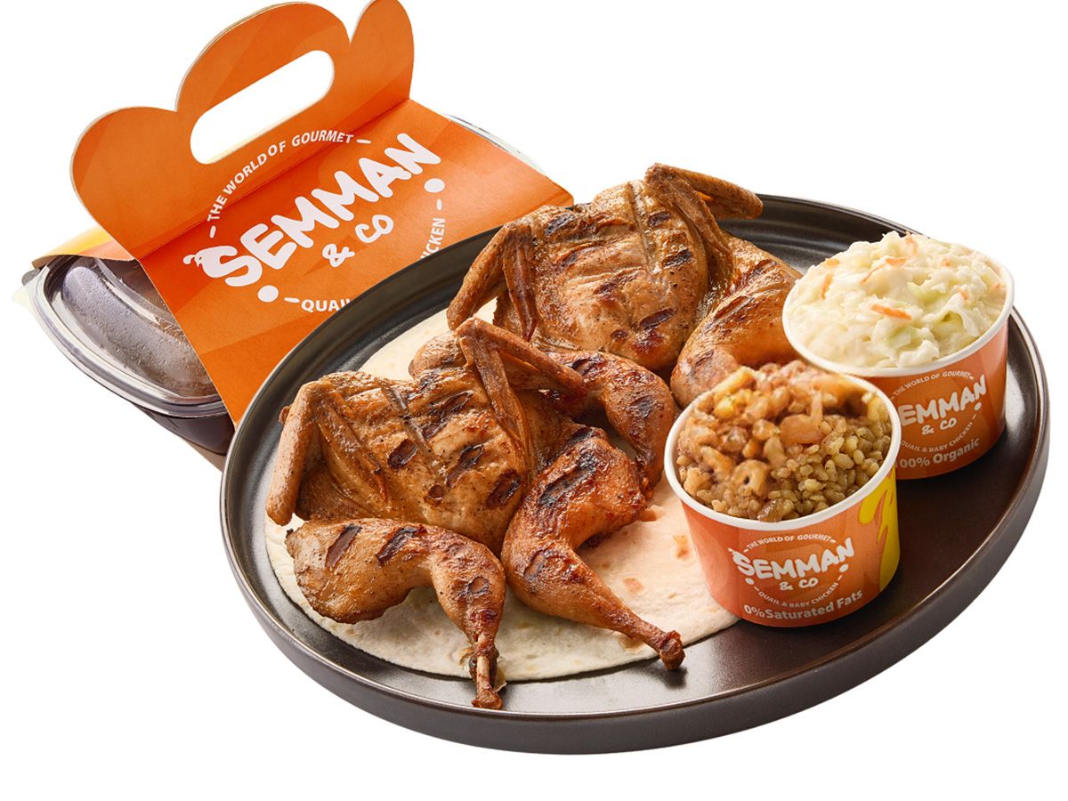 SEMMAN & Co delivery service in Egypt | Talabat