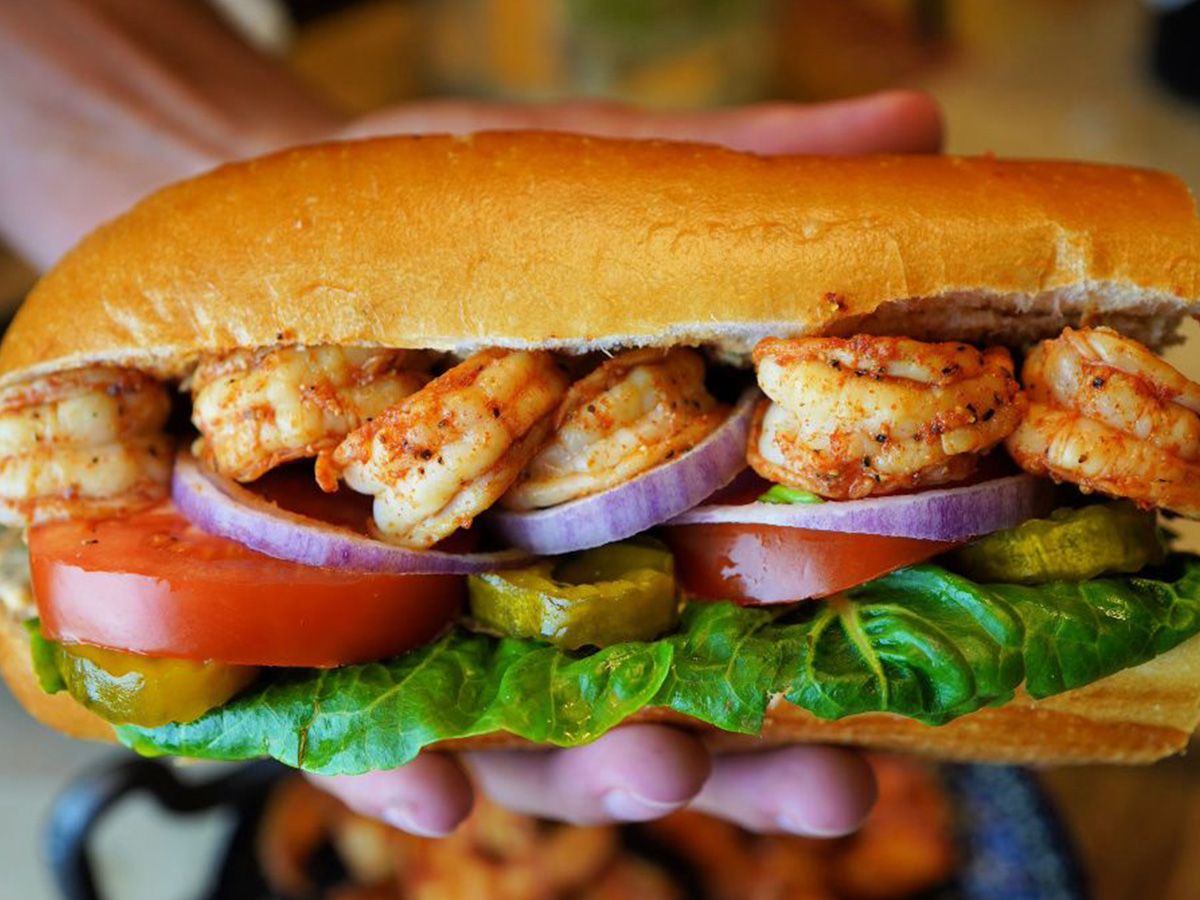 Crispy Shrimp