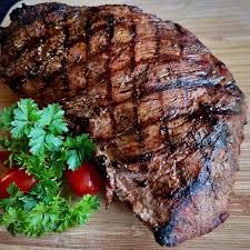 Grilled Sirloin