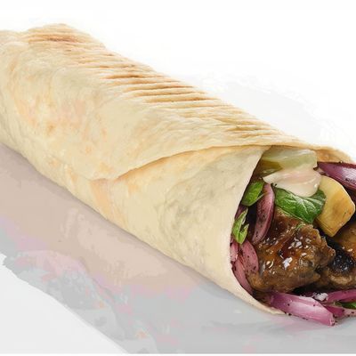شطيرة ترب المشوية