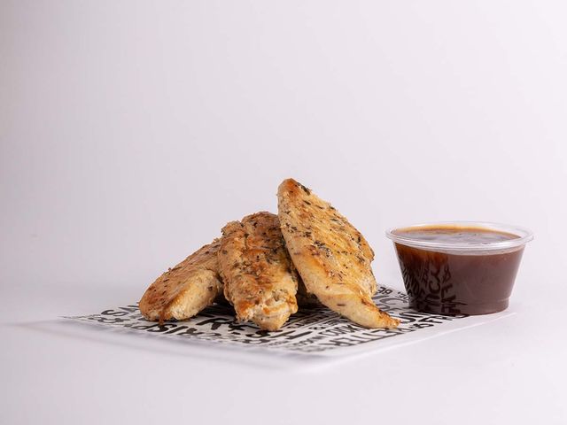 Grilled Chicken Tenders 3 Pcs