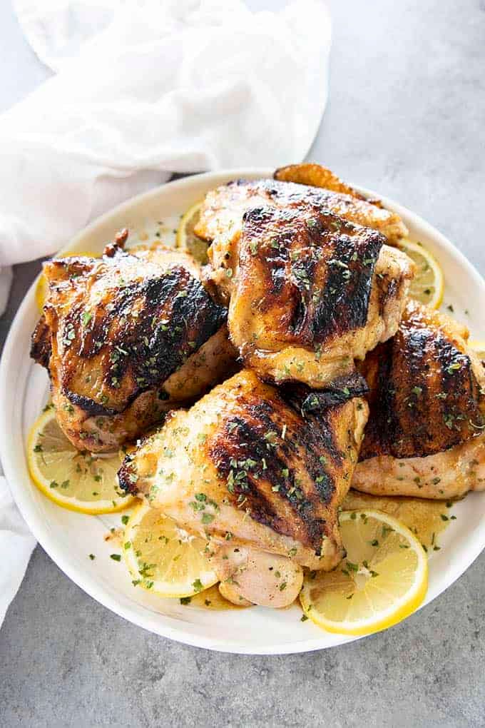 Grilled Thigh