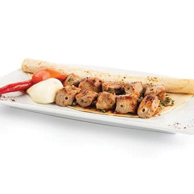 Grilled Veal Shokaf