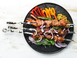 Grilled Veal Kebab