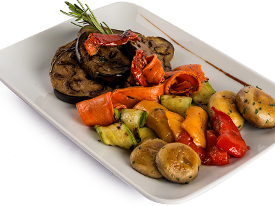 Grilled Vegetables