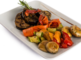 Grilled Vegetables