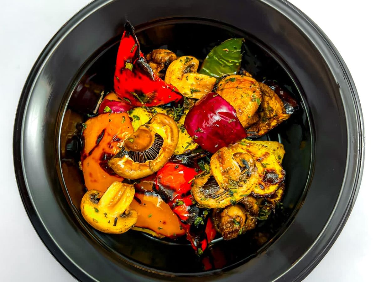 Grilled Veggies
