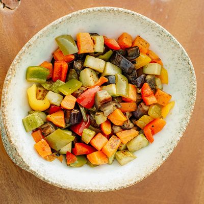 Grilled Vegetables