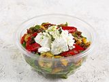 Grilled Vegetables Salad
