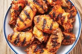Grilled Wings