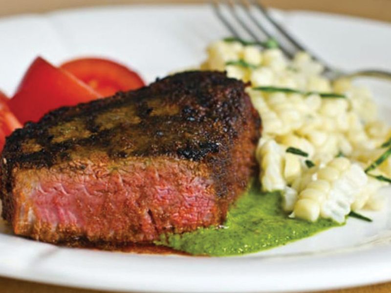 Grilled Filetto