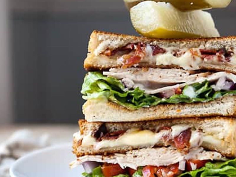 Grilled Cheese Club